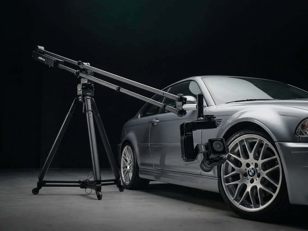 Edelkrone jibplus custom jib - crane - slider- dolly - sliderplus v6 - custom 