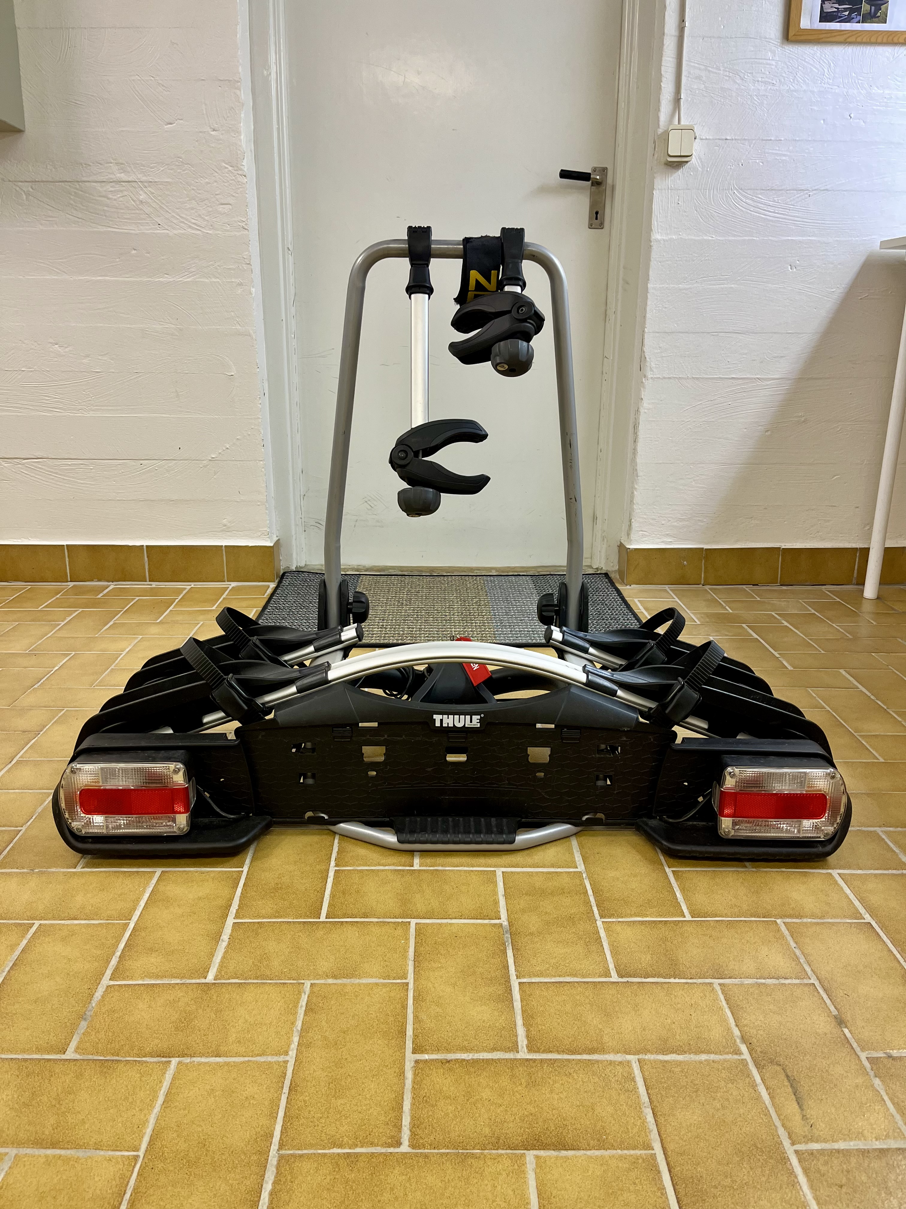 Thule euroway cykelhållare 2st