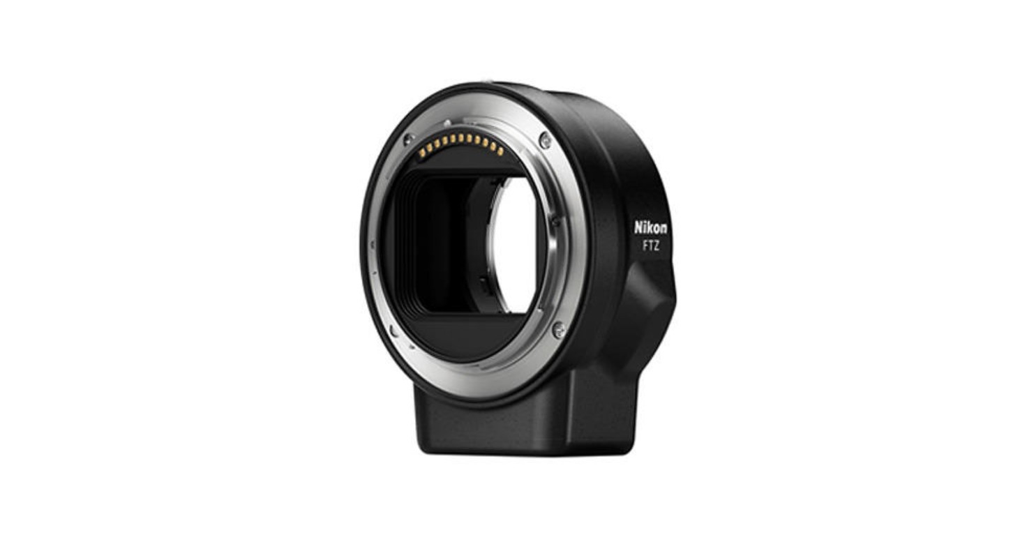 Nikon ftz adapter