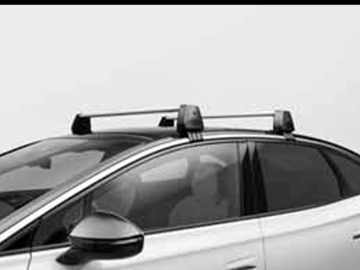 Takräcke original vw id7 hatchback