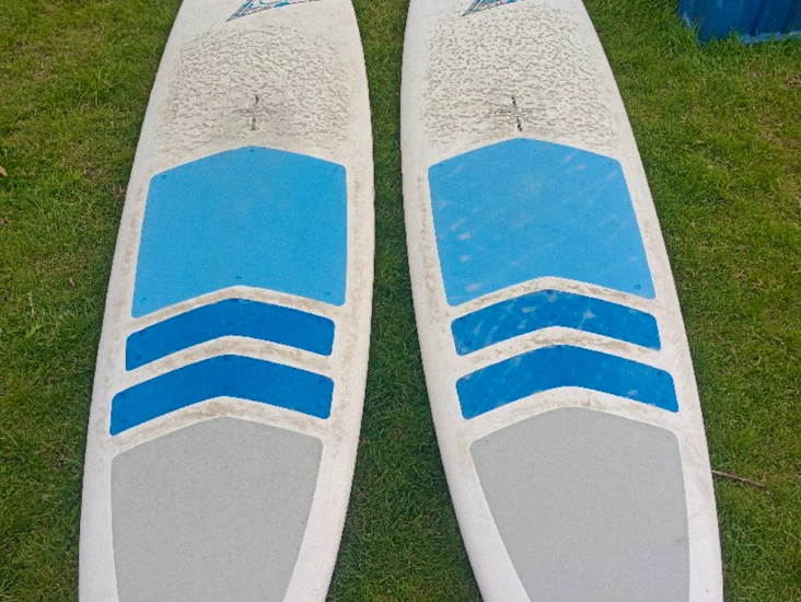 2 surfbrett