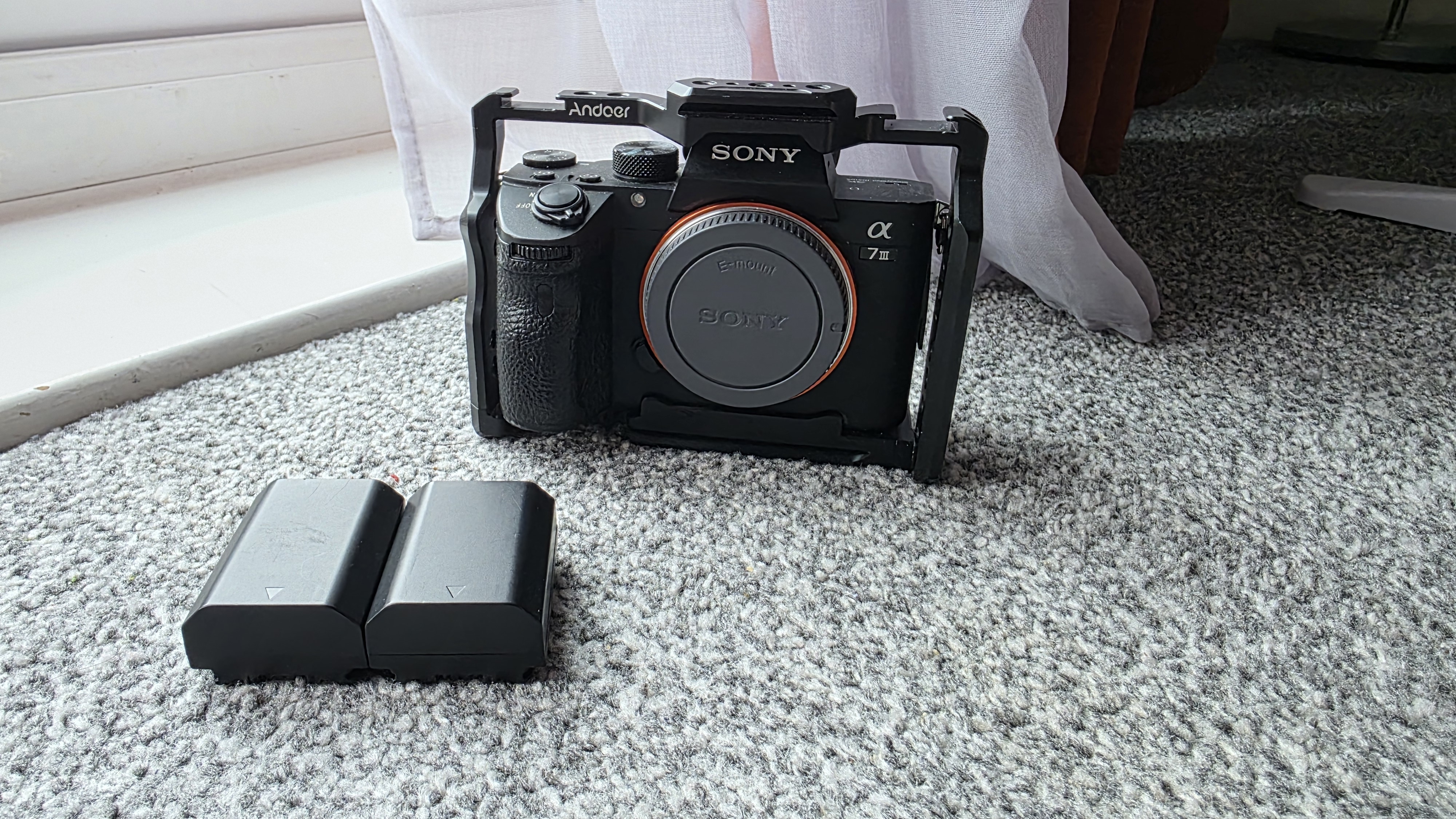 Sony a7iii