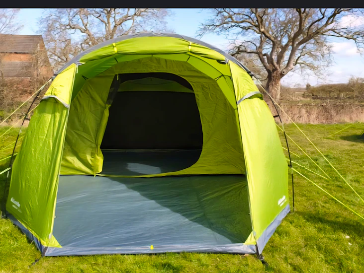Eurohike sendero 6 family tent