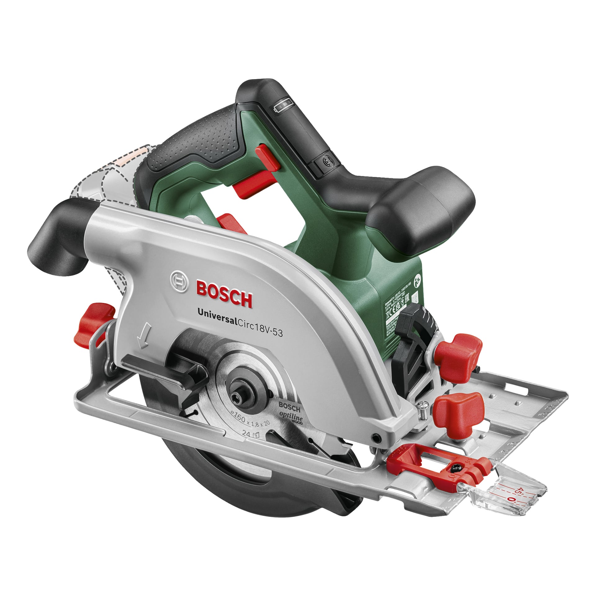 Bosch sirkelsag