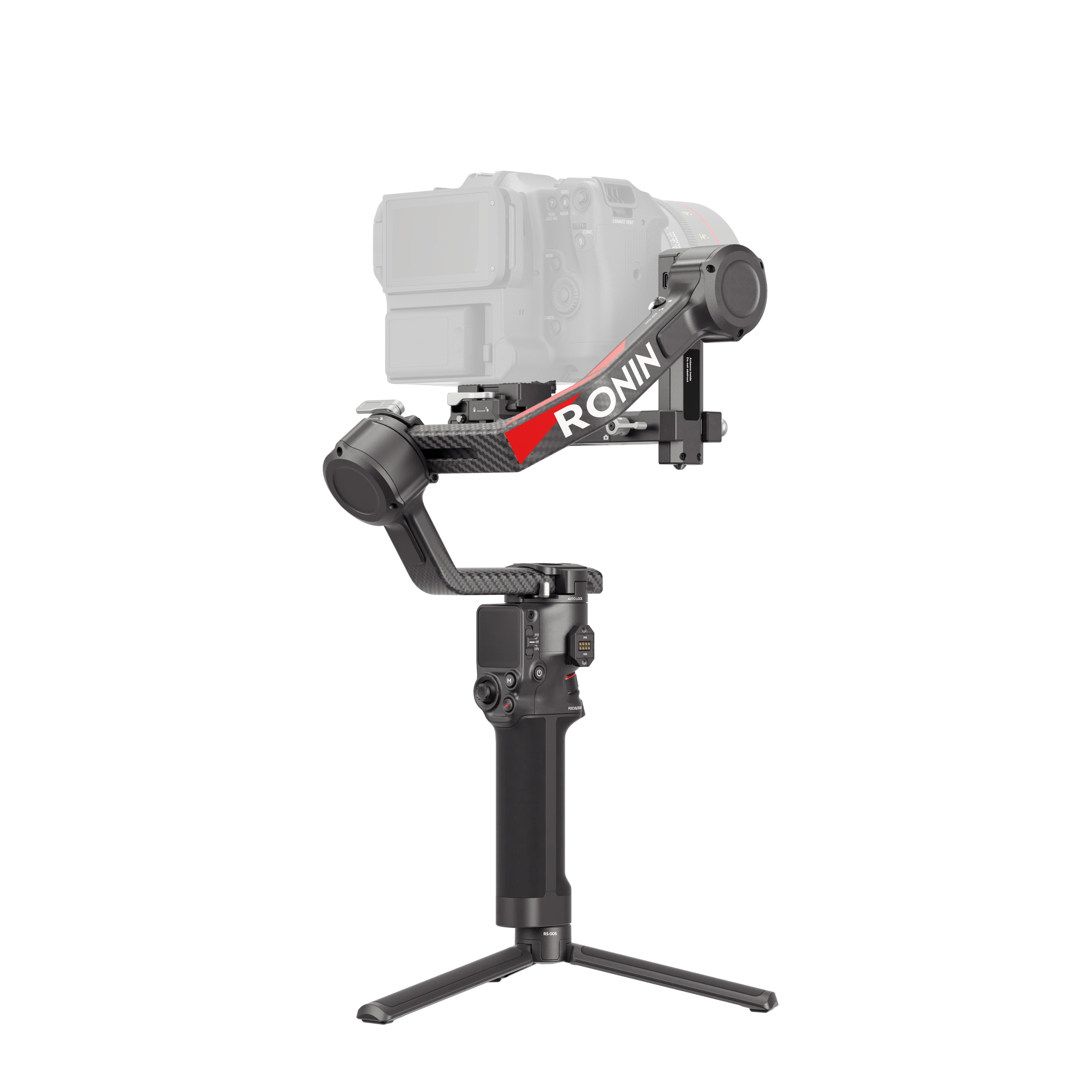 Dji rs 4 pro combo