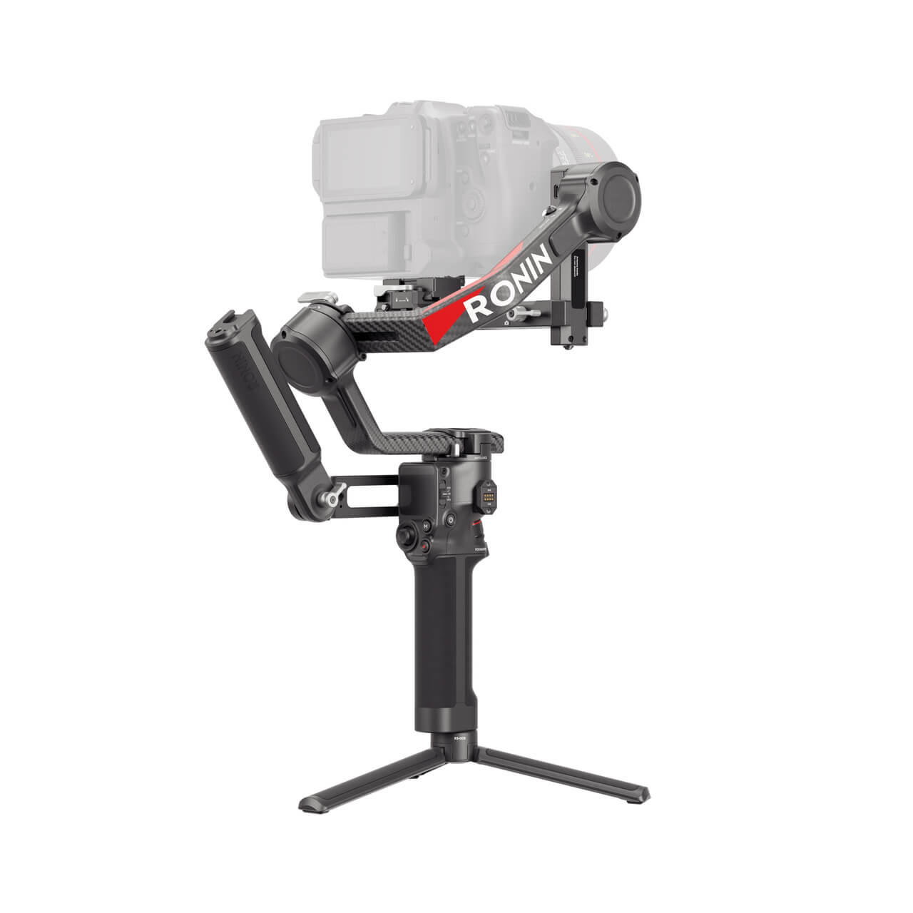 Dji ronin rs4 pro 3-axis gimbal stabilizer - combo kit