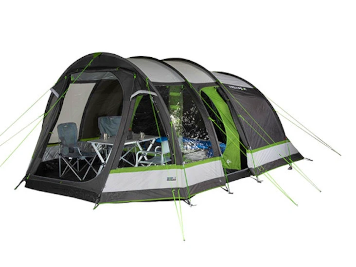 High peak bozen 6.0, 6 personers familjetält