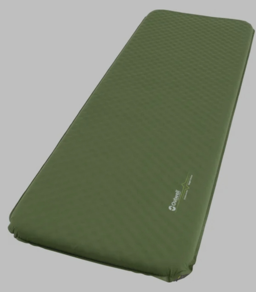 Liggunderlag fyrasäsongs