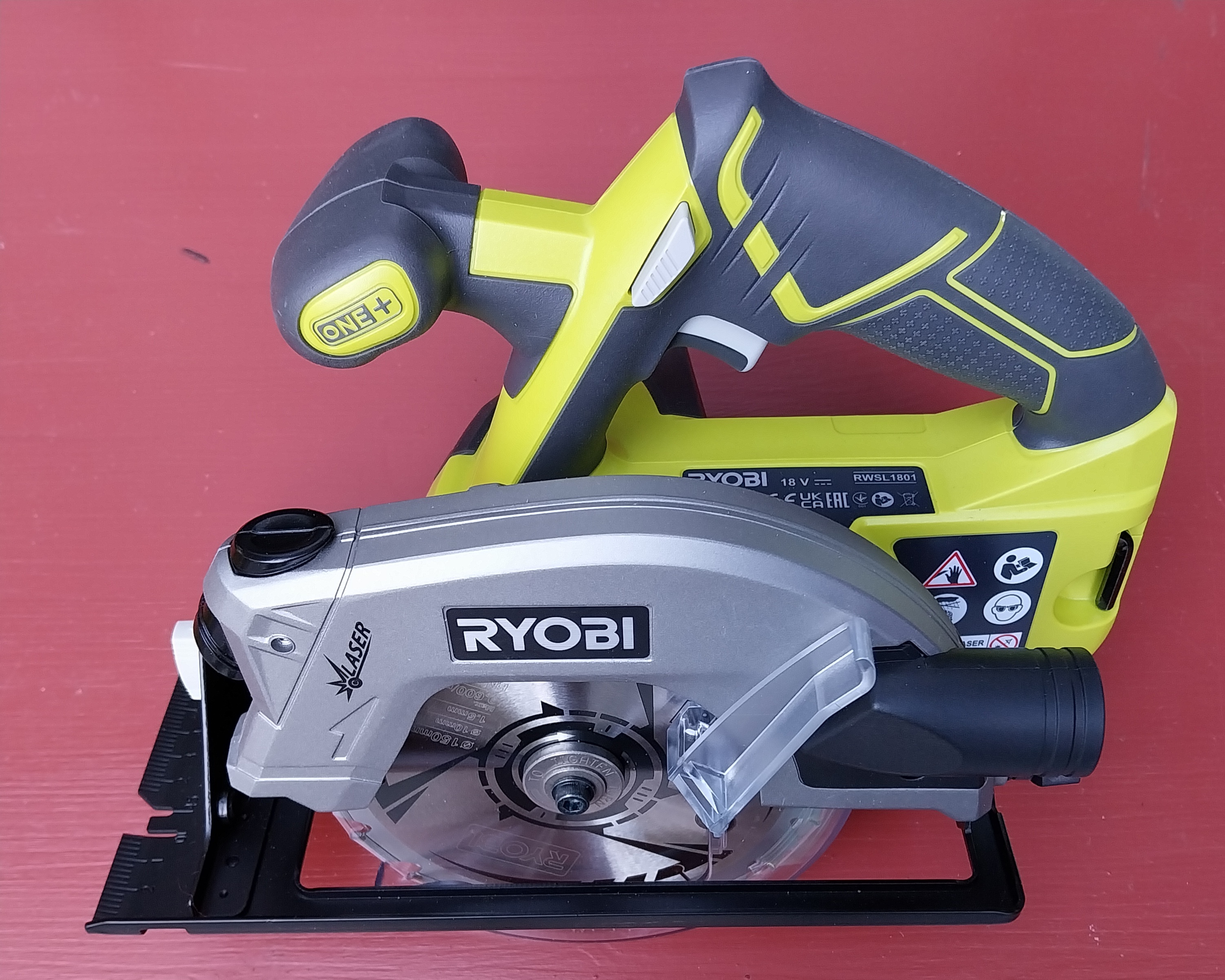 Ryobi sirkelsag