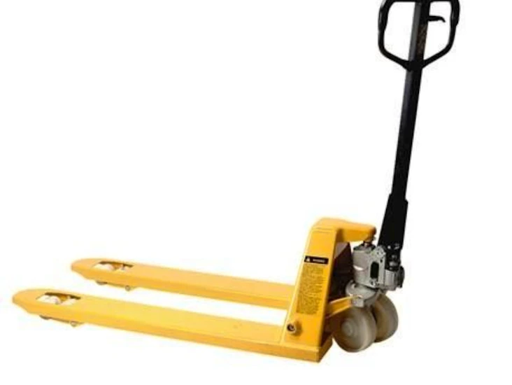 Jekketralle/gaffelløfter til utleie