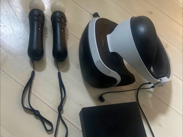 Psvr set