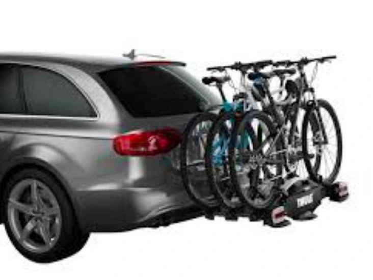 Thule velocompact 927, cykelhållare, 4 cyklar
