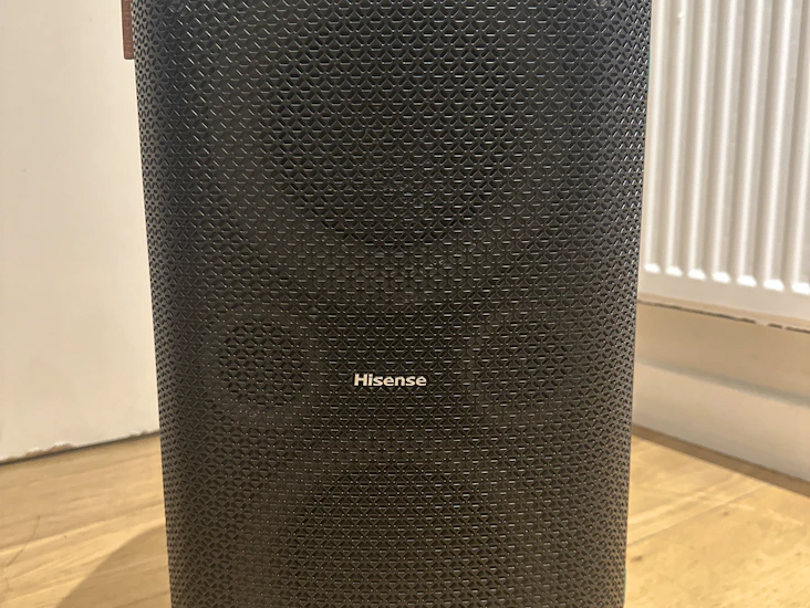 Hisense party rocker one