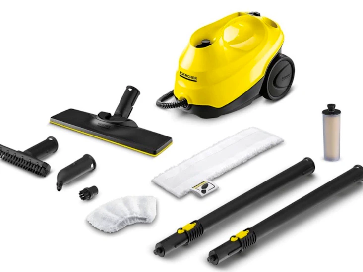 Kärcher ångtvätt sc 3 easyfi