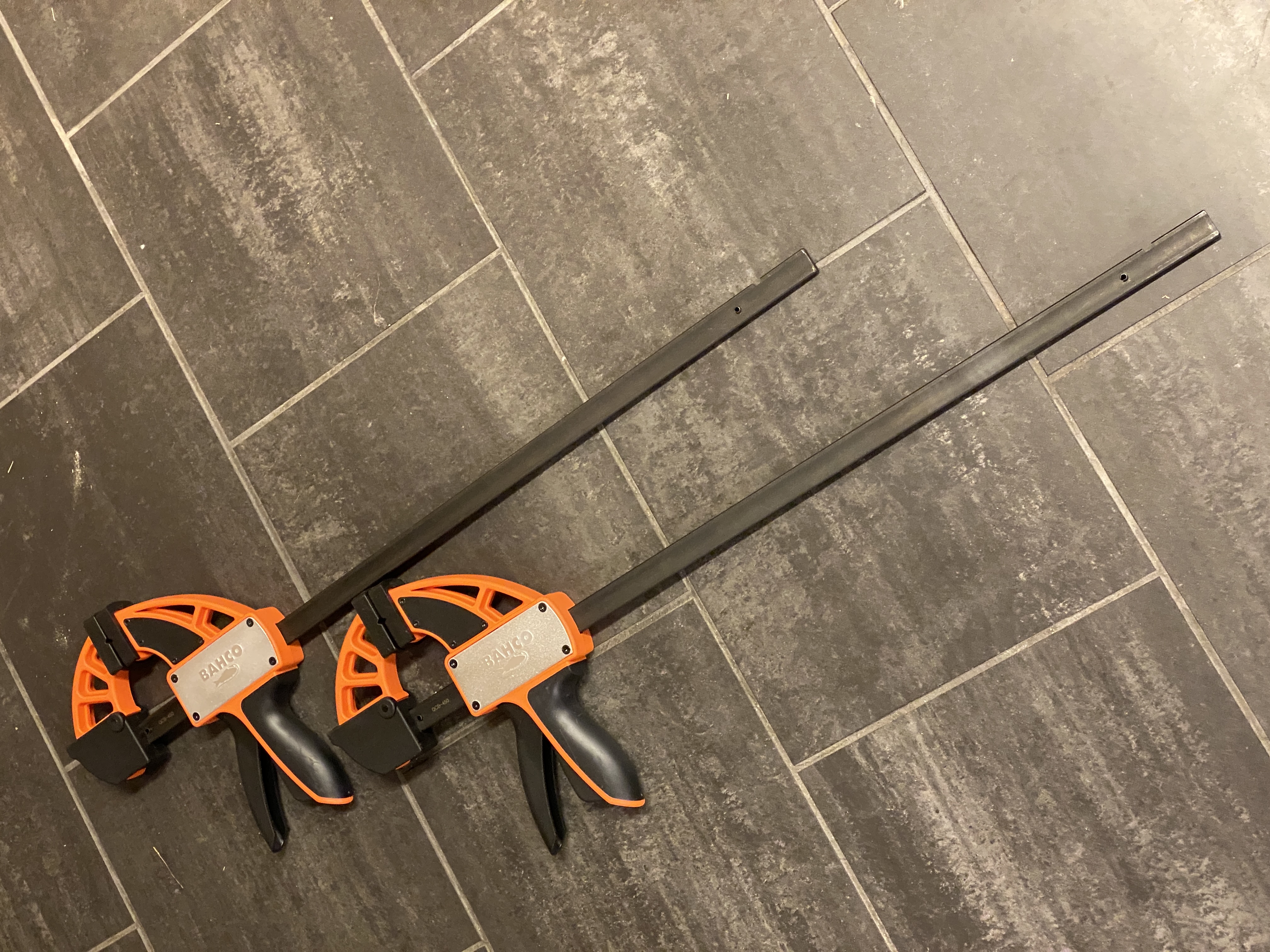 Hurtigtvinger, 450mm