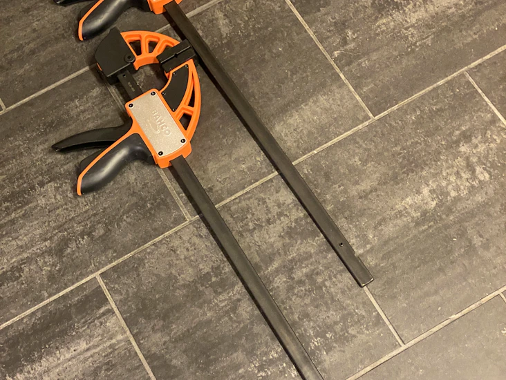 Hurtigtvinger, 450mm