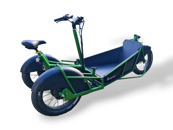 Lastesykkel/transportsykkel