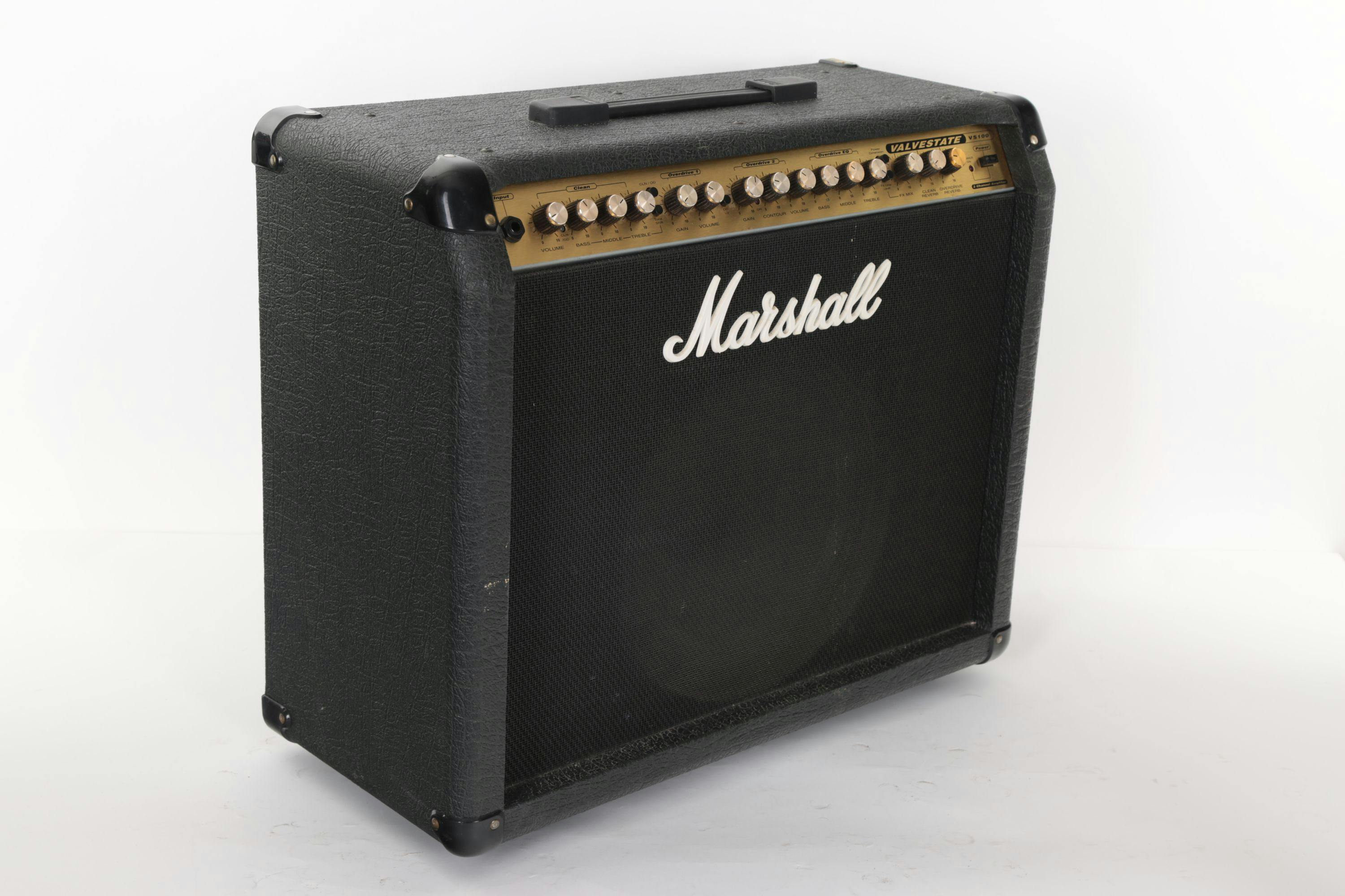 Marshall vs 100 valvestate