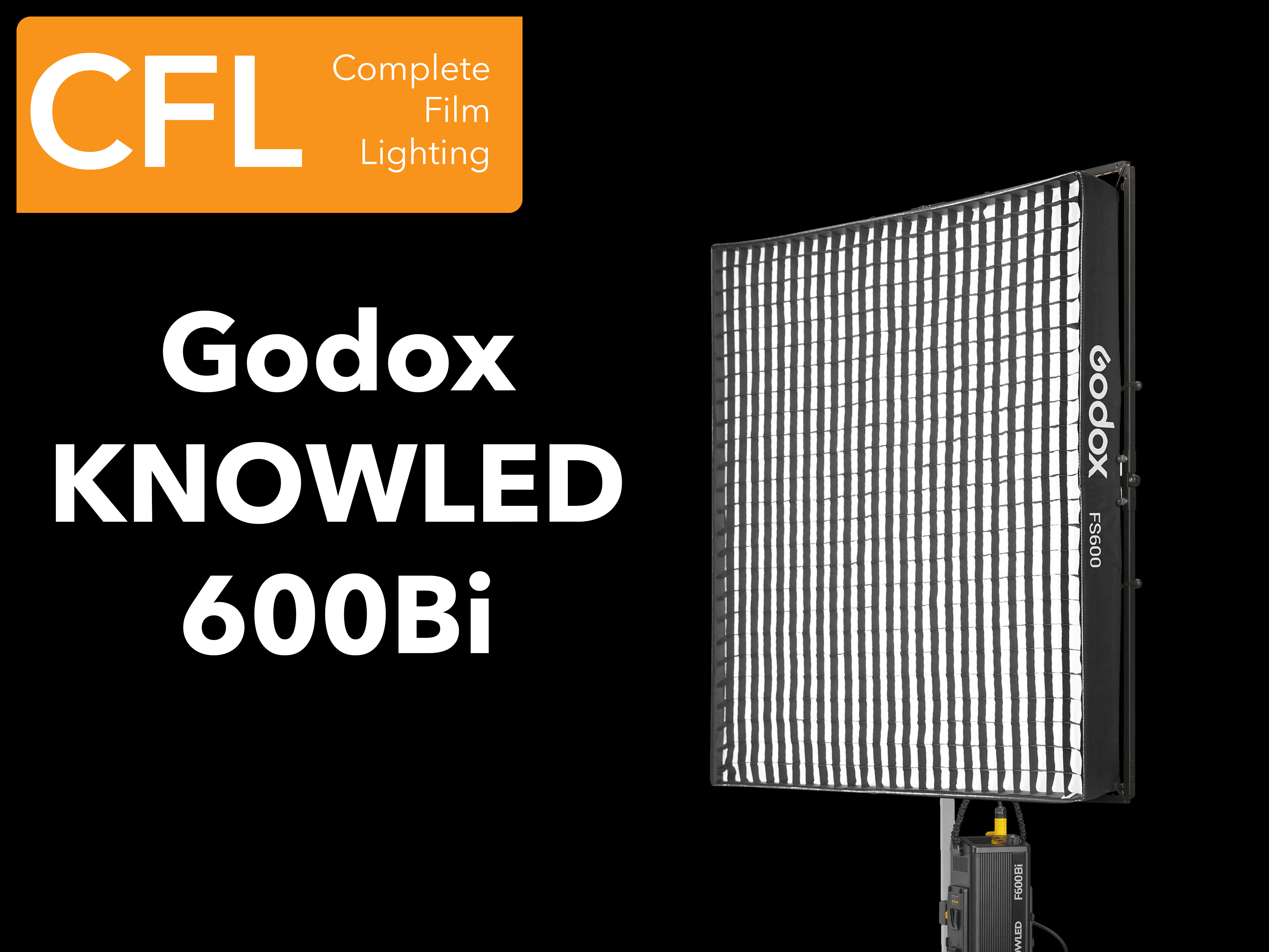 Godox knowled 600bi
