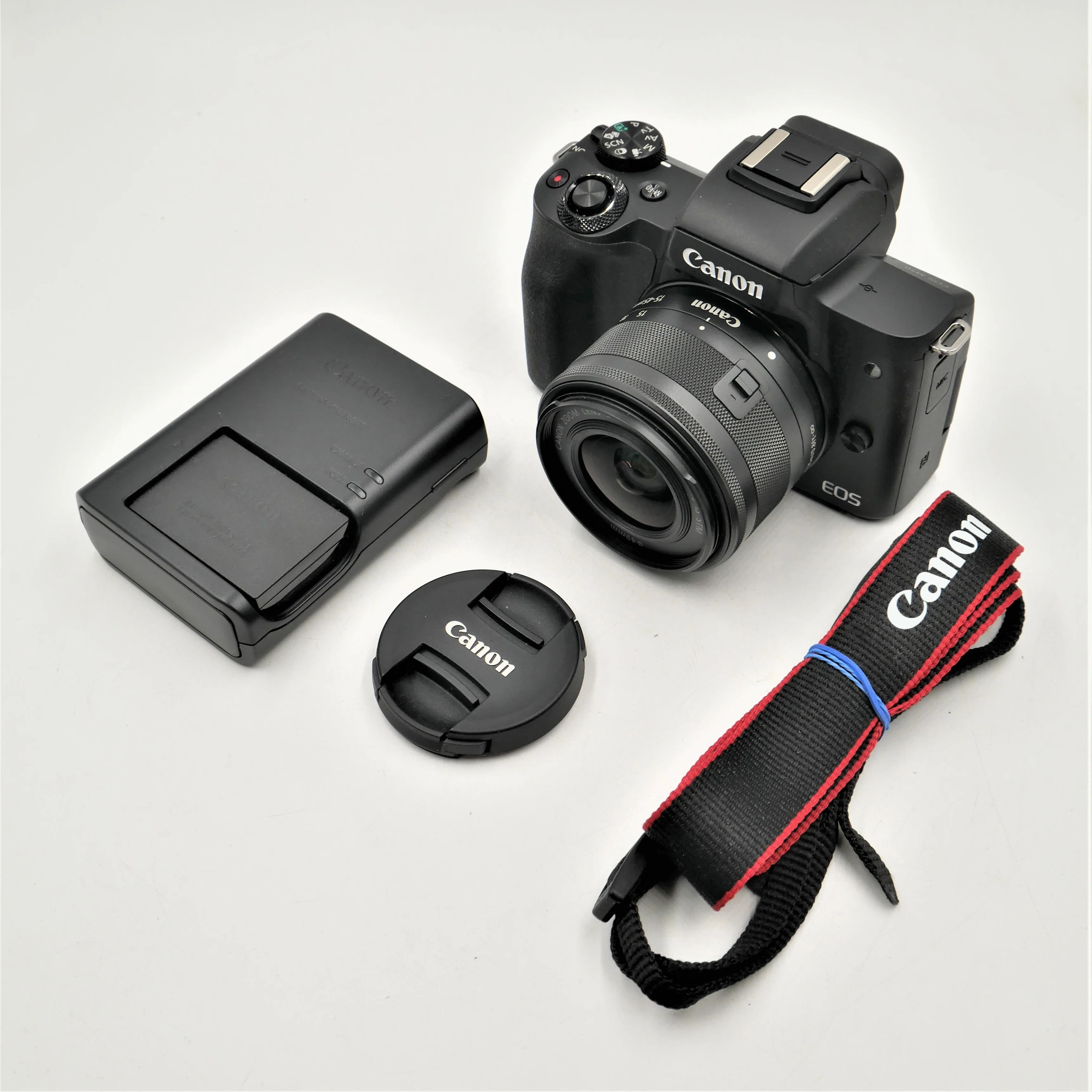 Canon eos m50 mark ii
