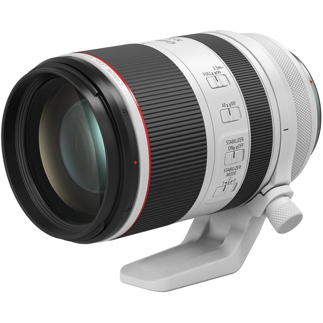 Canon rf 70-200mm f/2.8l is usm med pola