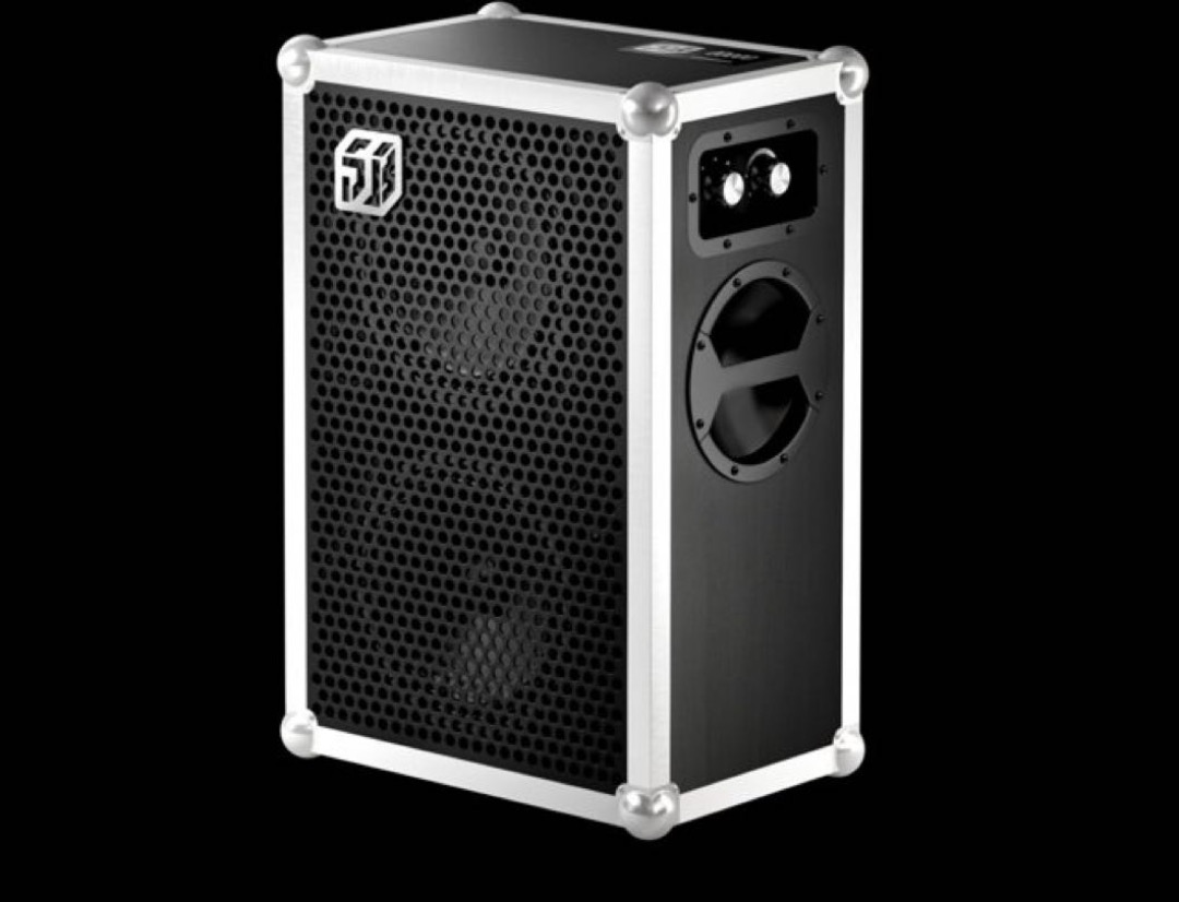 Soundboks - bärbar högtalare för festen