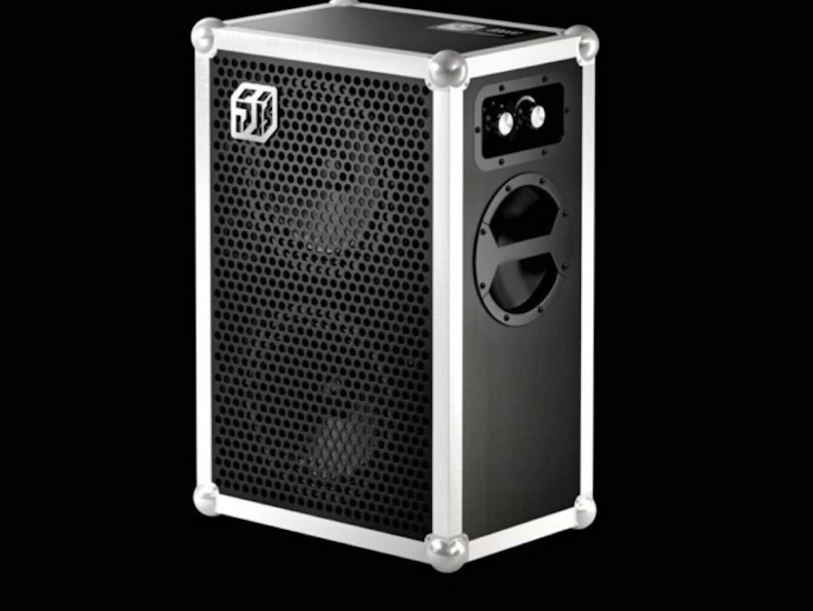 Soundboks - bärbar högtalare för festen