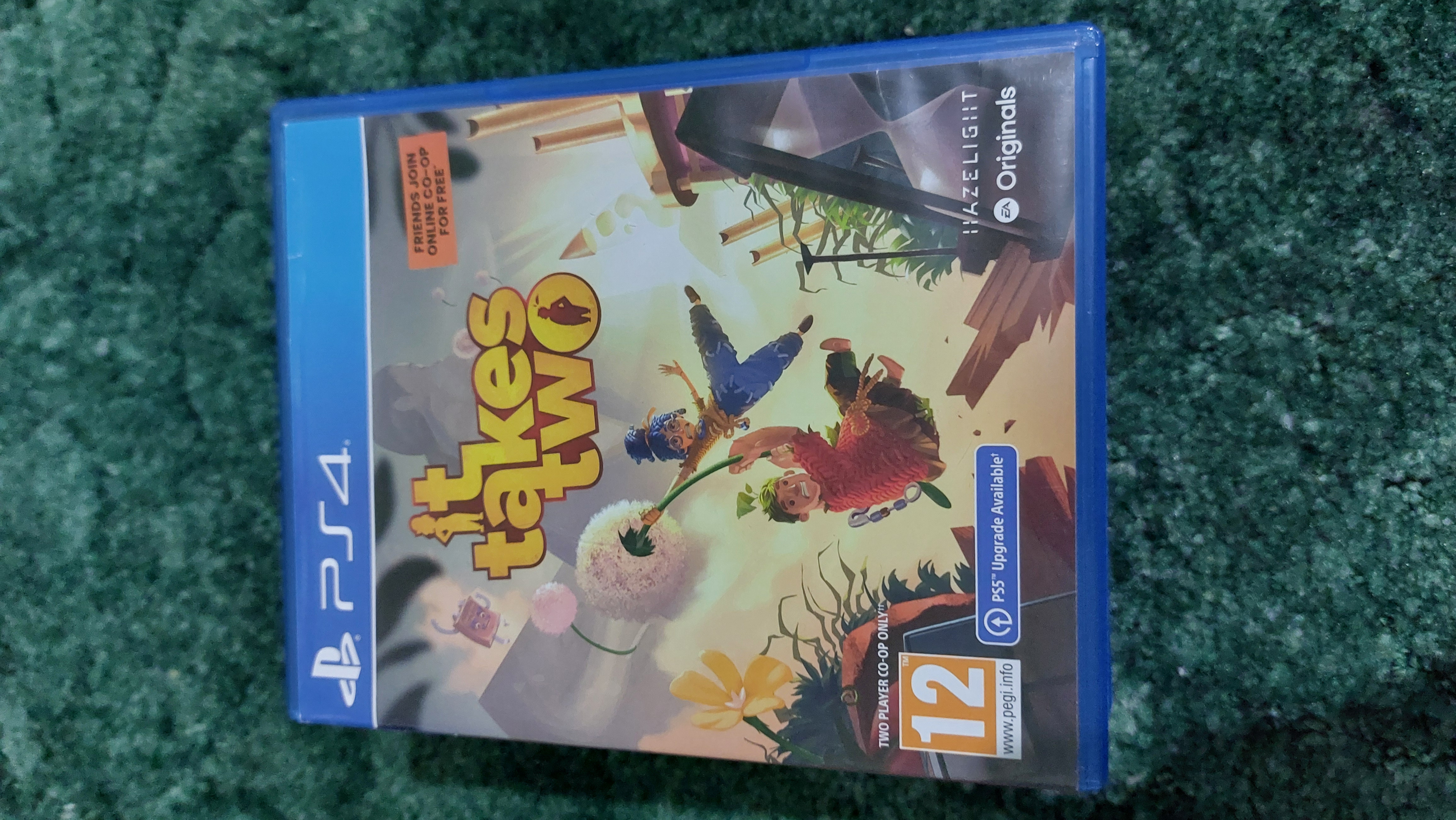 It takes two - playstation 4