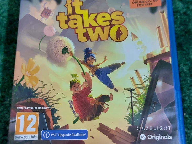 It takes two - playstation 4