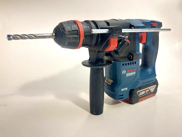 Liten smidig och stark!