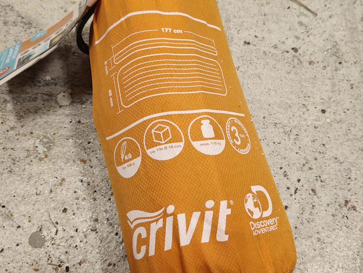 Pumpattava makuualusta