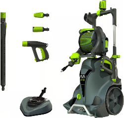 Høytrykksspyler / terrassevasker