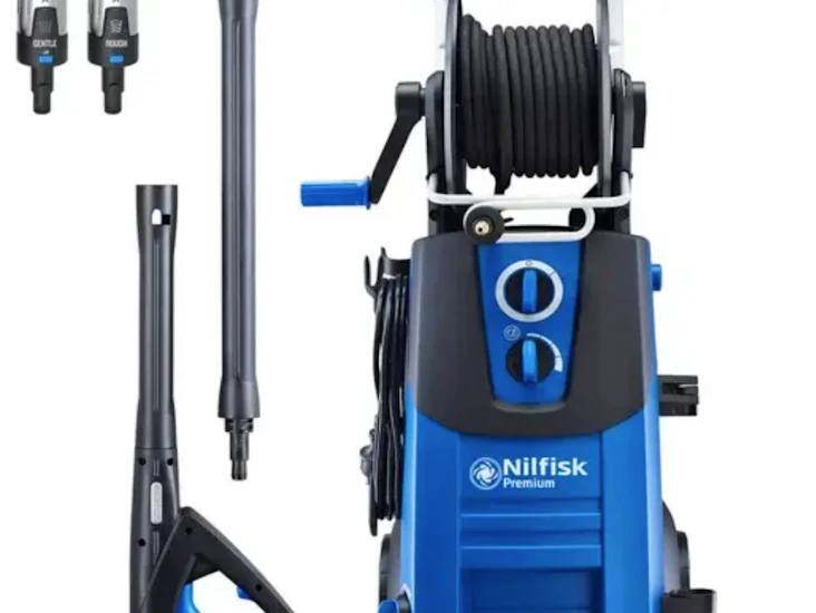 Kraftig 180 bar nilfisk