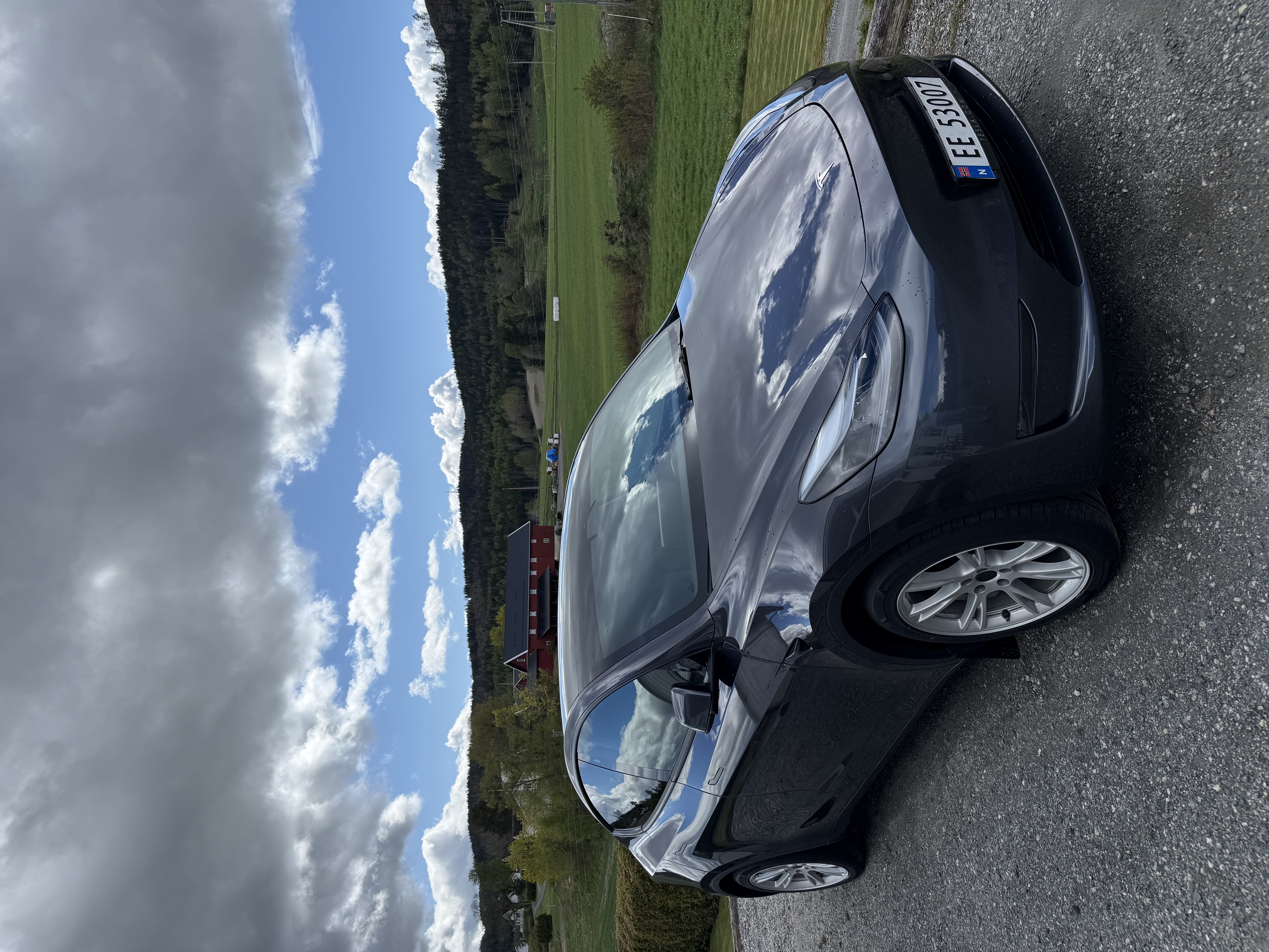 Tesla mod y