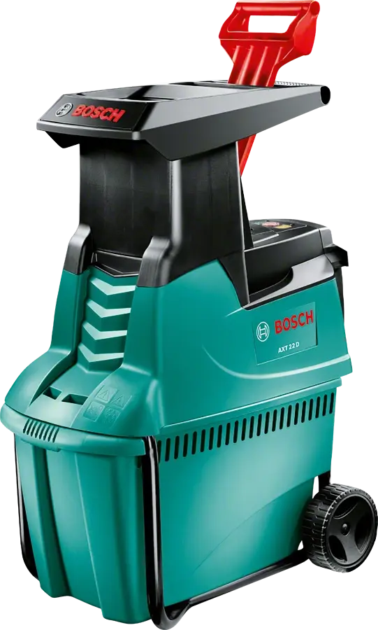 Bosch axt 22d kompostkvarn - grenkross 