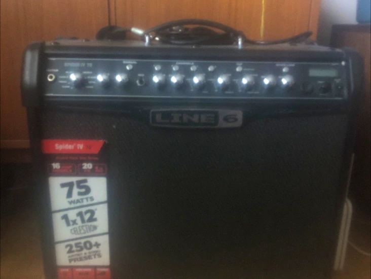 Line6 spider4