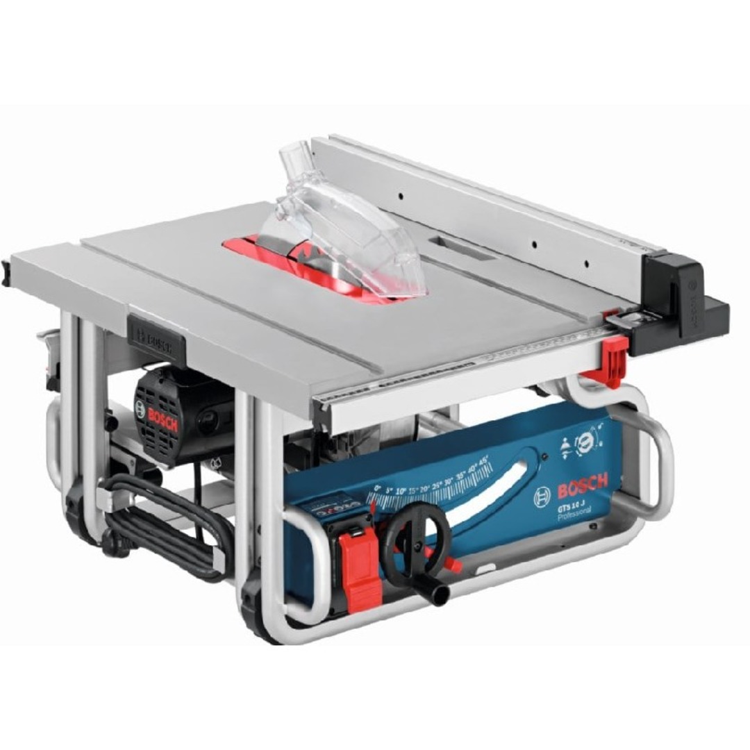 Bosch gts 10j bordsirkelsag