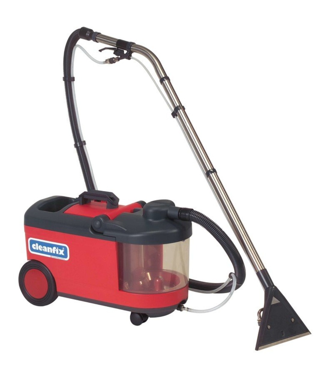 Proff tepperenser cleanfix tw412t