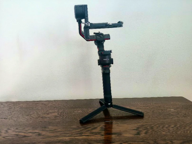 Dji ronin rs2 pro combo kit