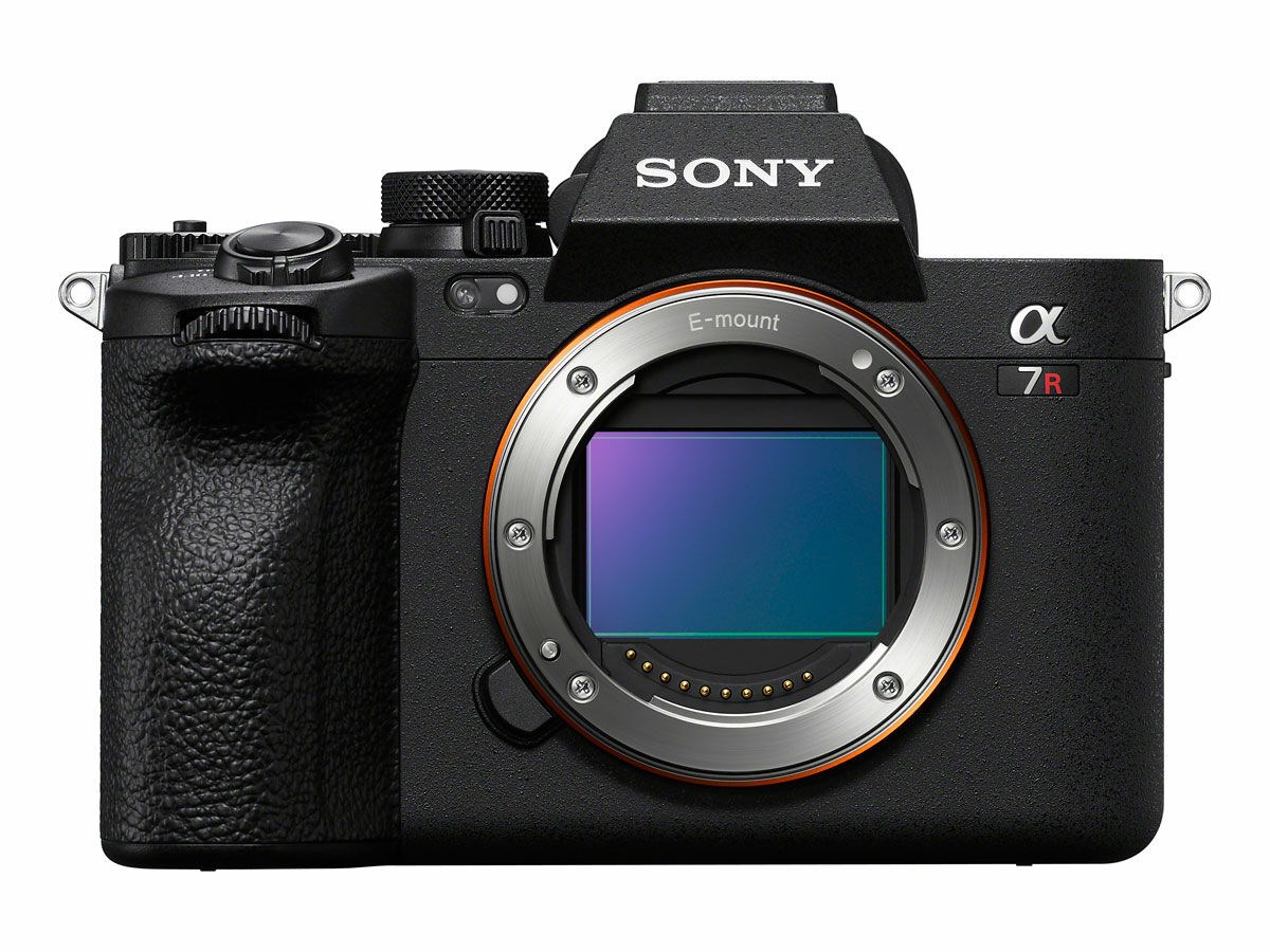 Sony a7r v