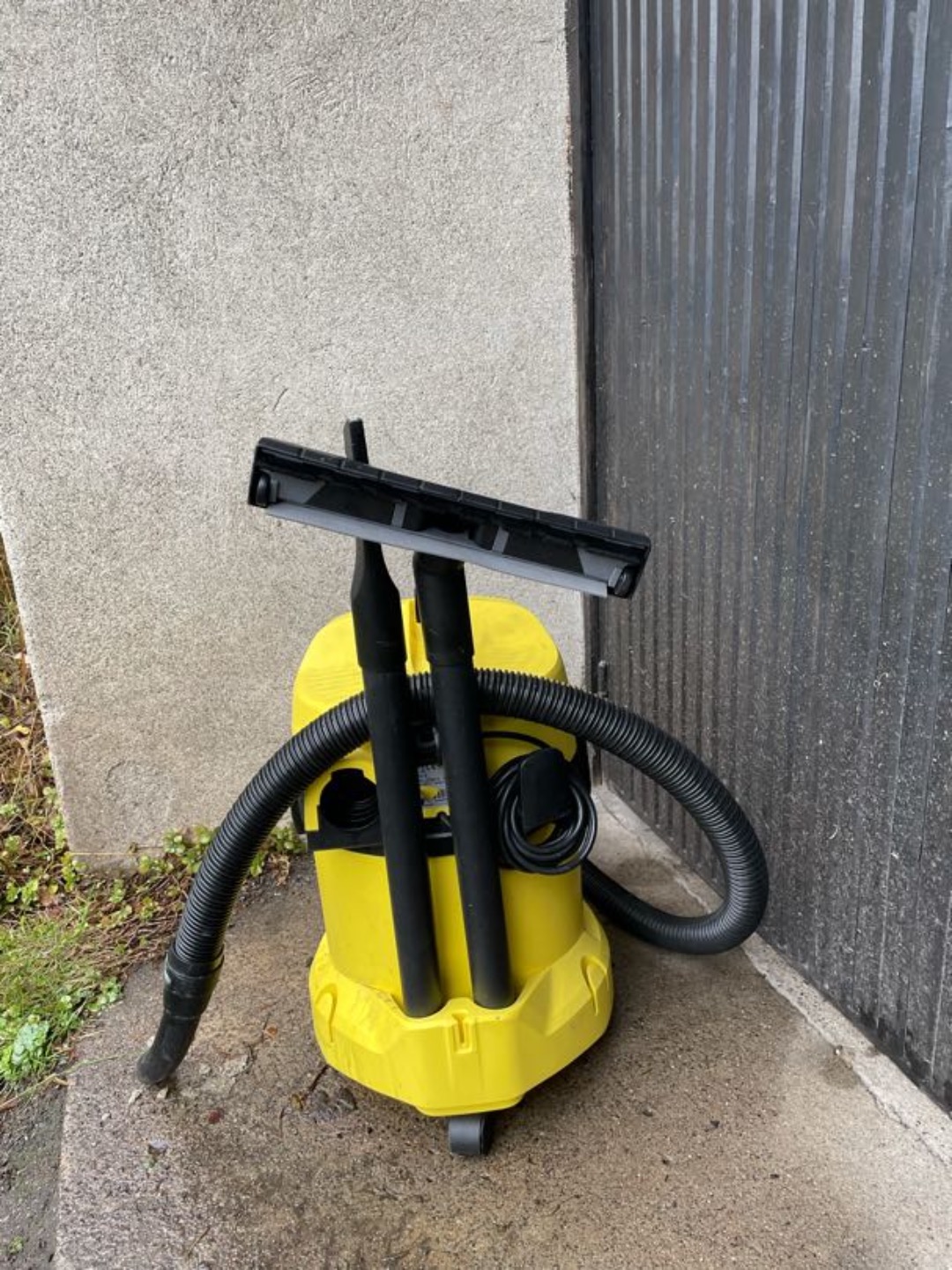Karcher wd3