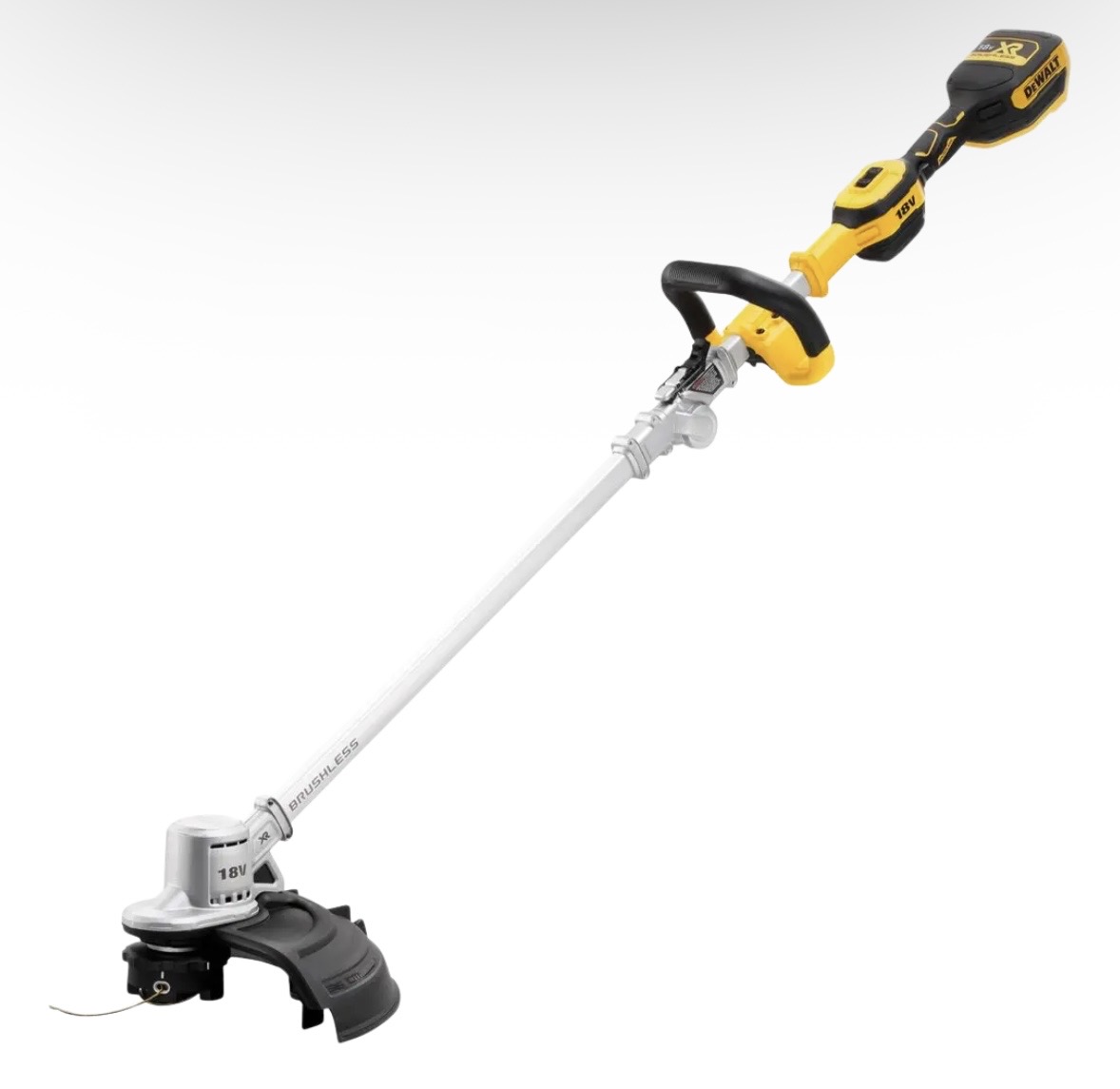 Dewalt gresstrimmer /kantklipper på 18v