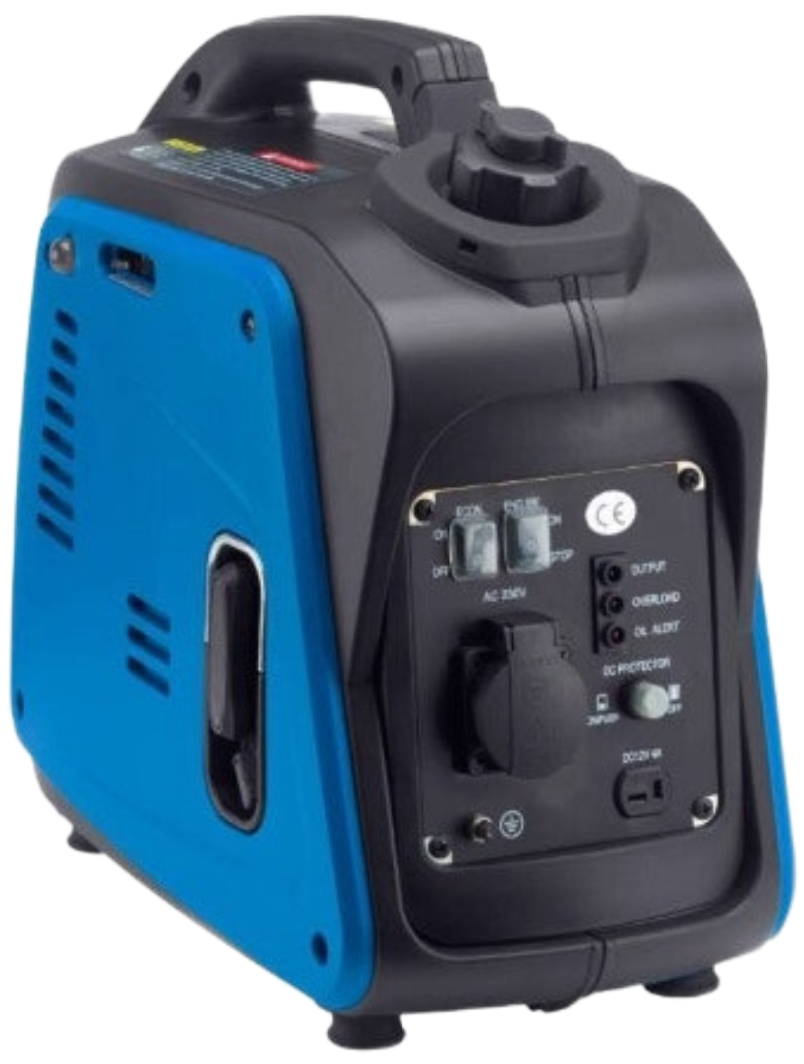 Digitalt elverk 700 w