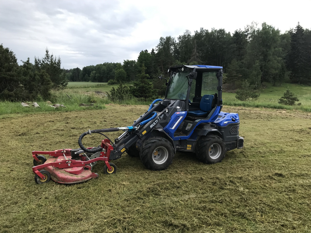 Klippaggregat