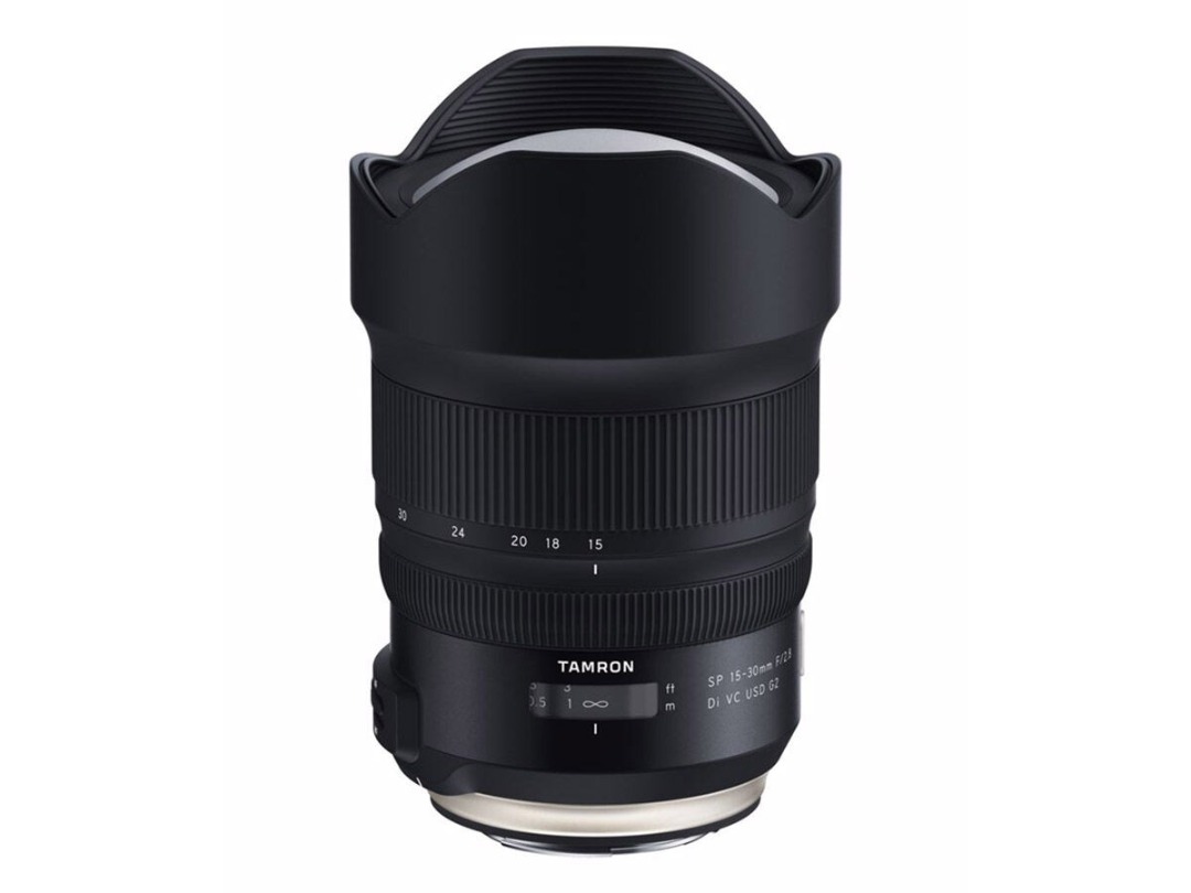 Sp 15-30mm f/2,8 di vc usd g2 till canon