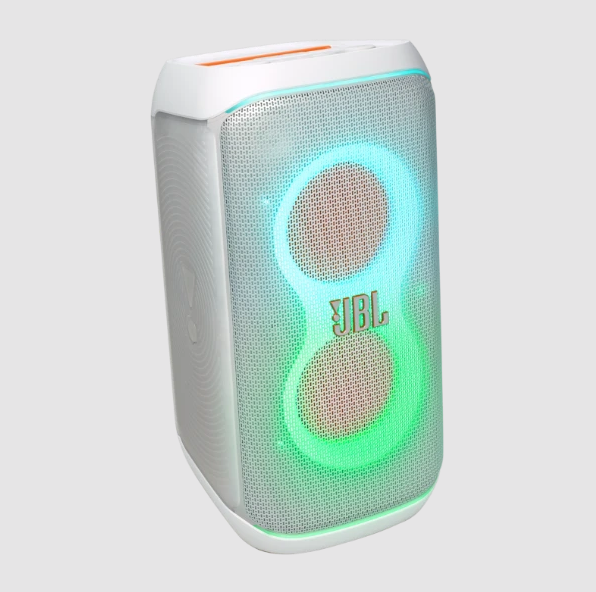 Jbl partybox club 120 valkoinen
