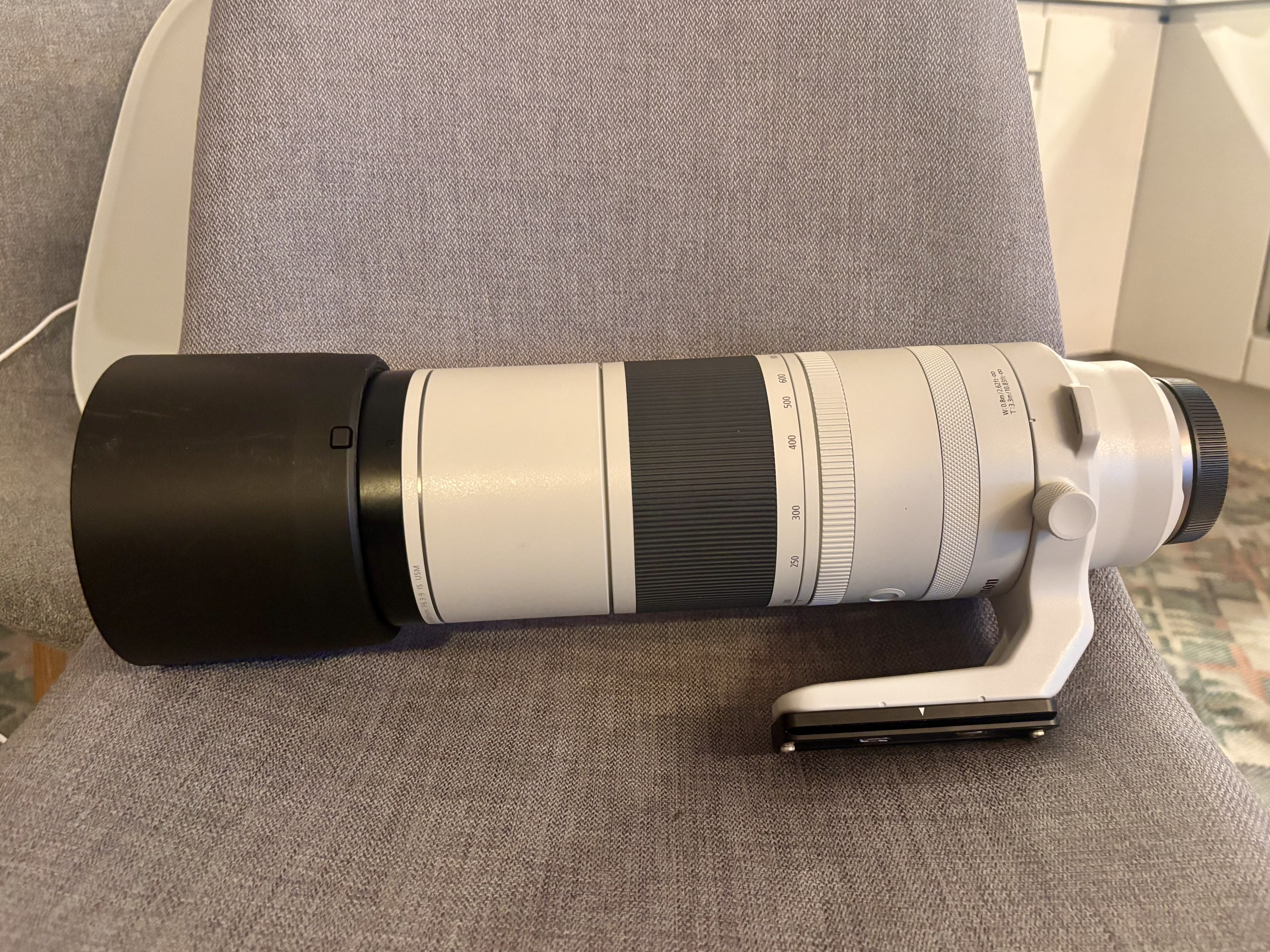 Canon rf 200-800mm 