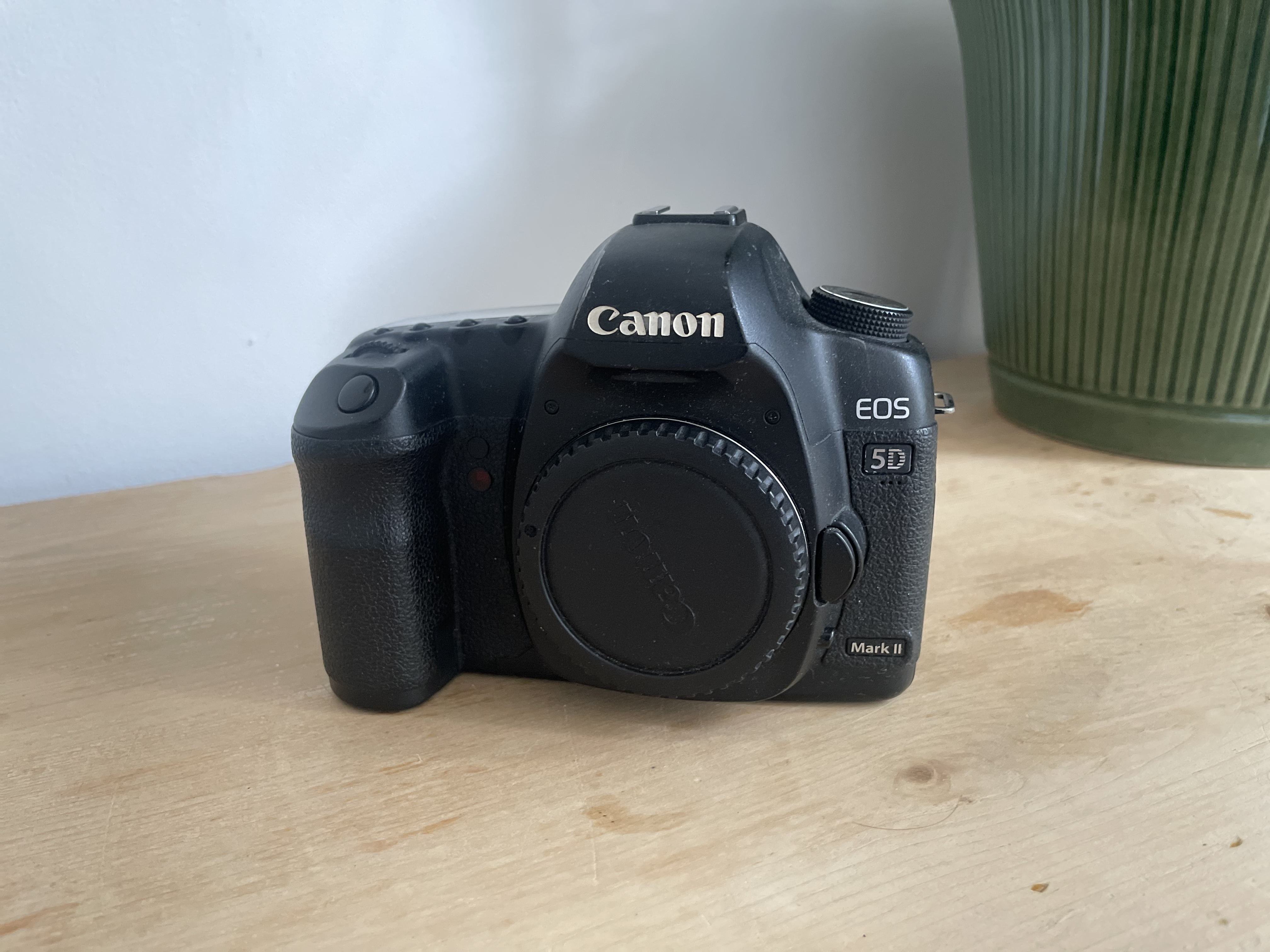 Canon 5d mark ii