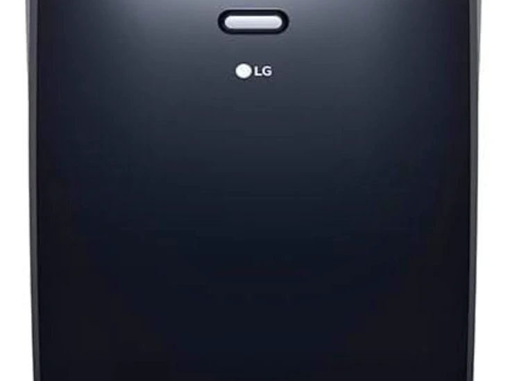 Lg 10,000btu portable air conditioner with wifi