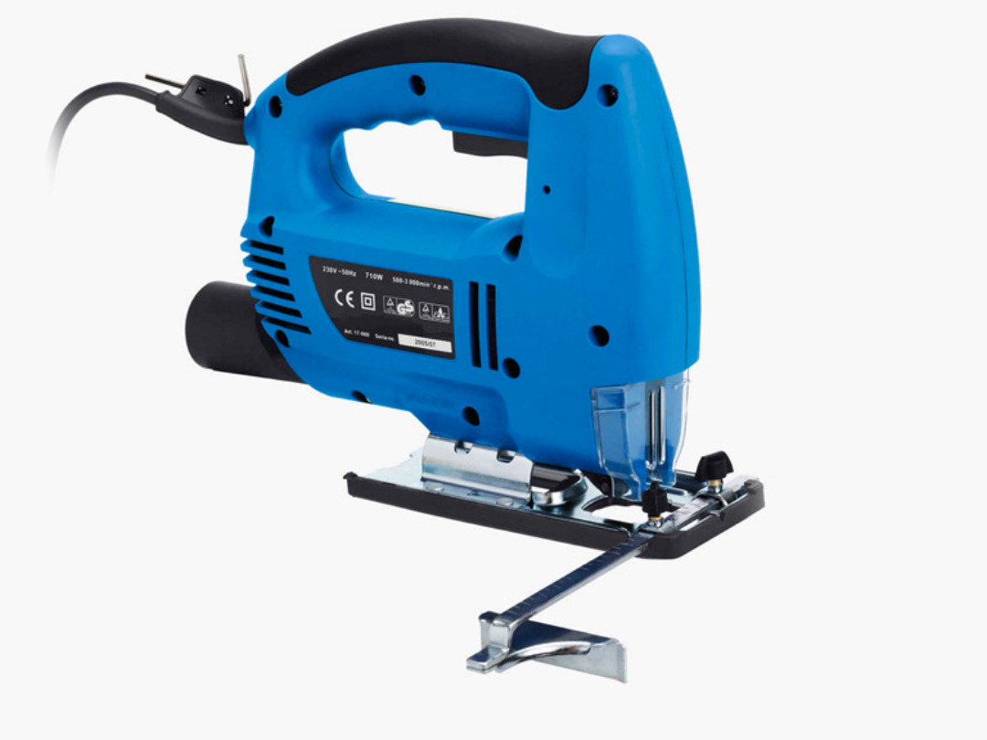 Sticksåg med sågblad 